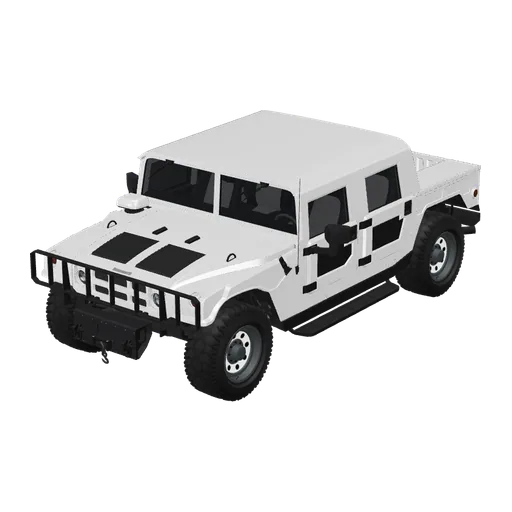 Patriot Mil-Spec (patriot3) in GTA V