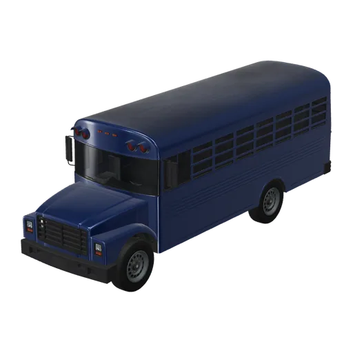 Police Prison Bus (pbus) in GTA V