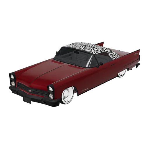 Peyote Custom (peyote3) in GTA V