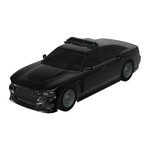 Buffalo Cruiser (polbuffalo) in GTA V