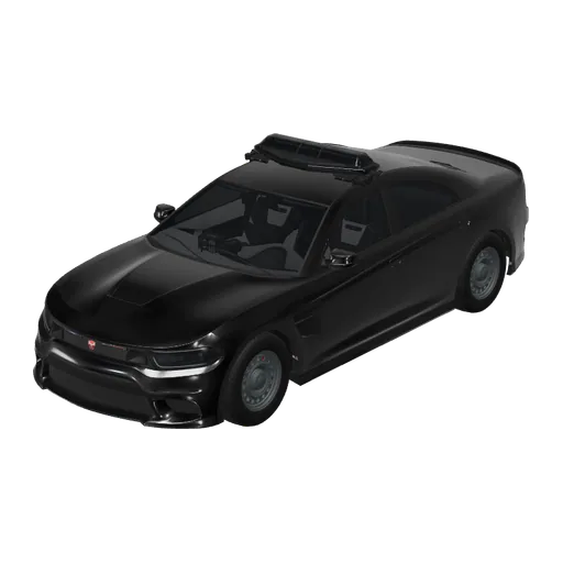 Buffalo STX Pursuit (polbuffalo6) in GTA V
