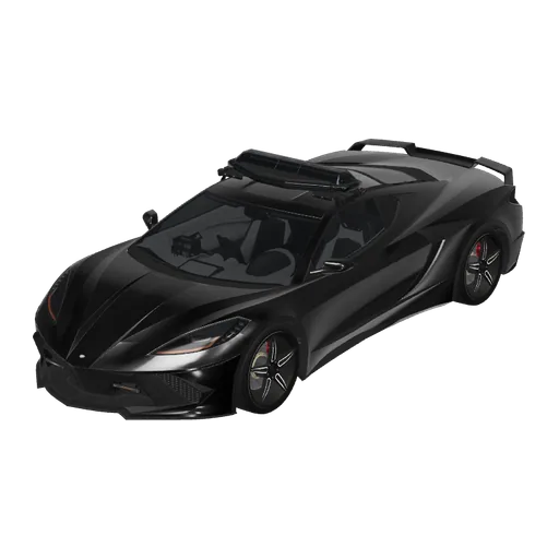 Coquette D10 Pursuit (polcoquette4) in GTA V