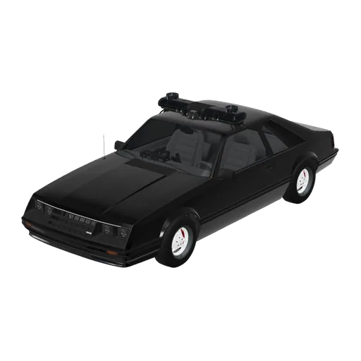 Dominator FX Interceptor (poldominator10) in GTA V
