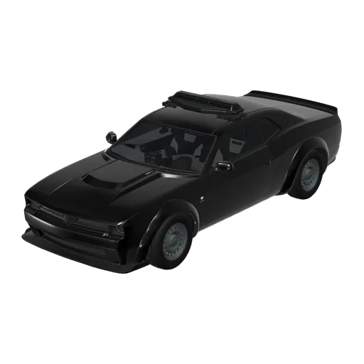 Gauntlet Interceptor (polgauntlet) in GTA V