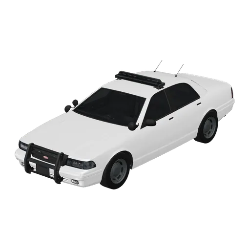 Police Cruiser (police) in GTA V