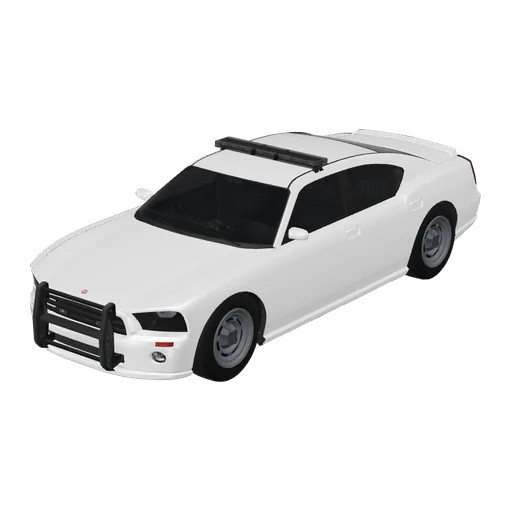 Police Cruiser (police2) in GTA V