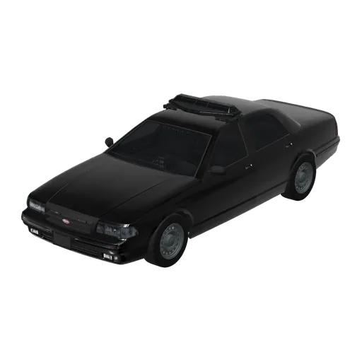 Stanier LE Cruiser (police5) in GTA V