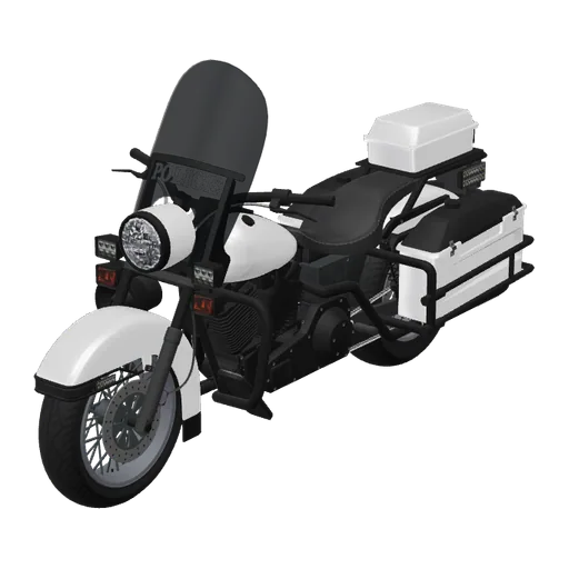 Police Bike (policeb) in GTA V