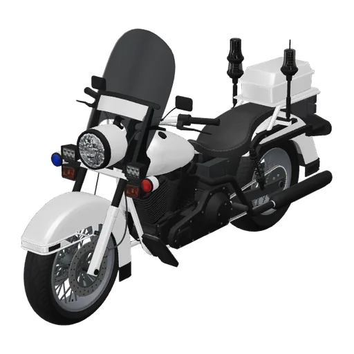 Police Bike (policeb2) in GTA V