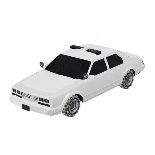 Police Roadcruiser (policeold2) in GTA V