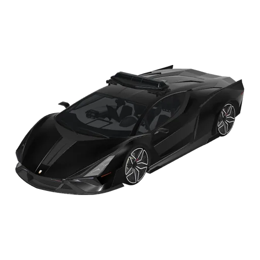 Ignus Pursuit (polignus) in GTA V