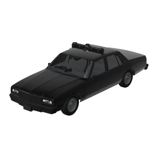 Impaler LX Cruiser (polimpaler6) in GTA V