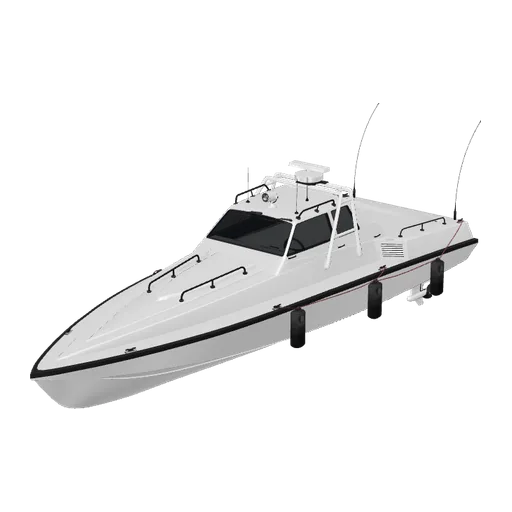 Police Predator (predator) in GTA V