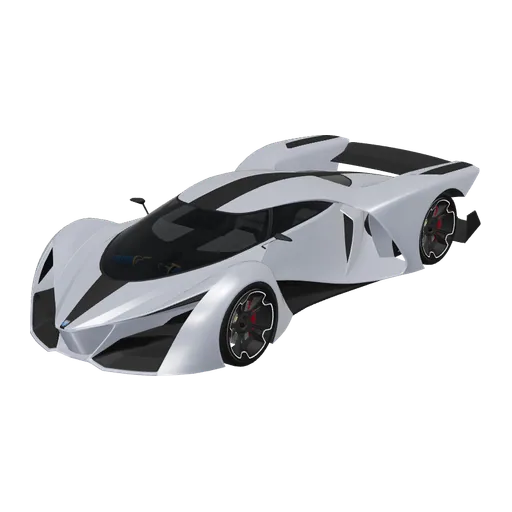 X80 Proto (prototipo) in GTA V