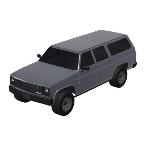 Rancher XL (rancherxl) in GTA V