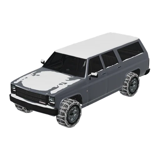 Rancher XL (rancherxl2) in GTA V