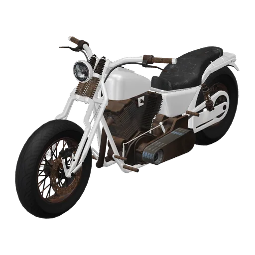 Rat Bike (ratbike) in GTA V
