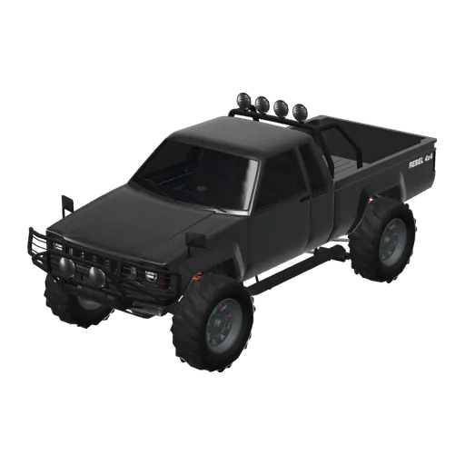 Rebel (rebel2) in GTA V