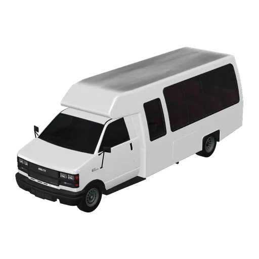 Rental Shuttle Bus (rentalbus) in GTA V
