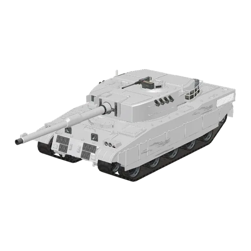 Rhino Tank (rhino) in GTA V