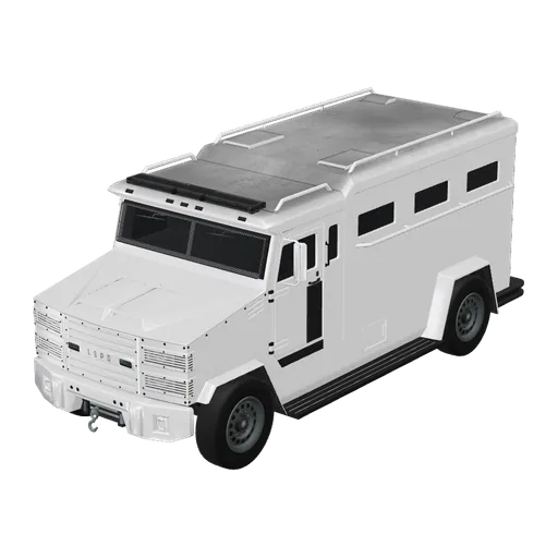 Police Riot (riot) in GTA V