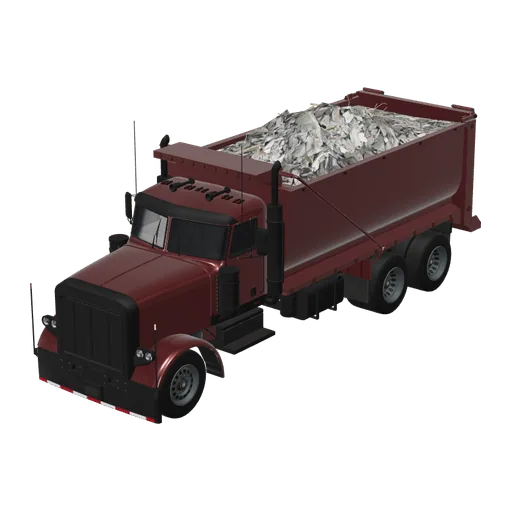 Rubble (rubble) in GTA V