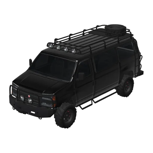 Rumpo Custom (rumpo3) in GTA V
