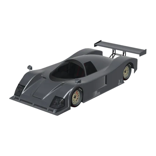 S80RR (s80) in GTA V