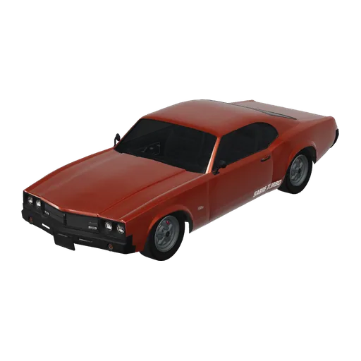Sabre Turbo (sabregt) in GTA V