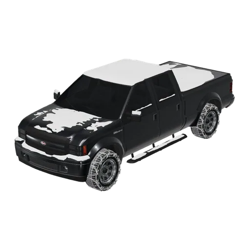 Sadler (sadler2) in GTA V