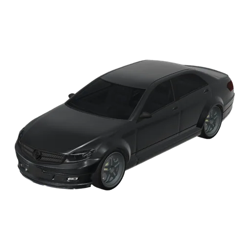 Schafter (schafter2) in GTA V
