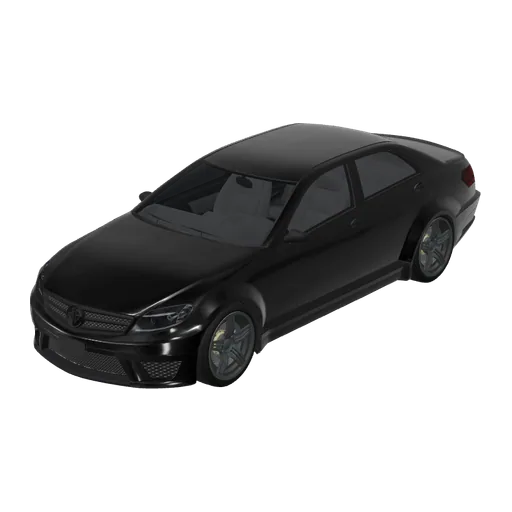 Schafter V12 (schafter3) in GTA V
