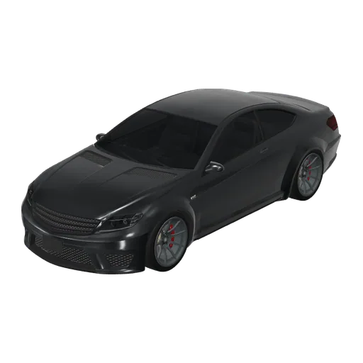 Schwartzer (schwarzer) in GTA V