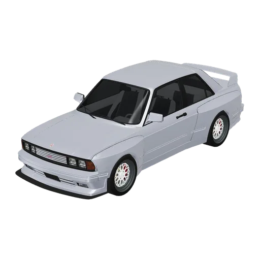 Sentinel Classic Widebody (sentinel4) in GTA V