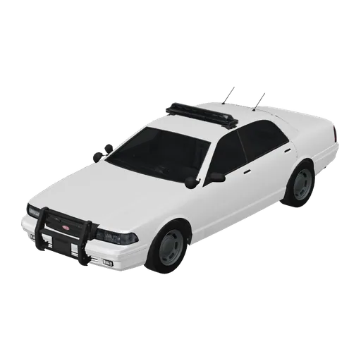 Sheriff Cruiser (sheriff) in GTA V