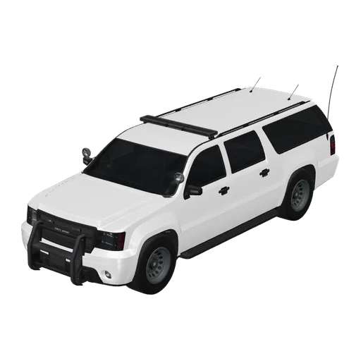 Sheriff SUV (sheriff2) in GTA V