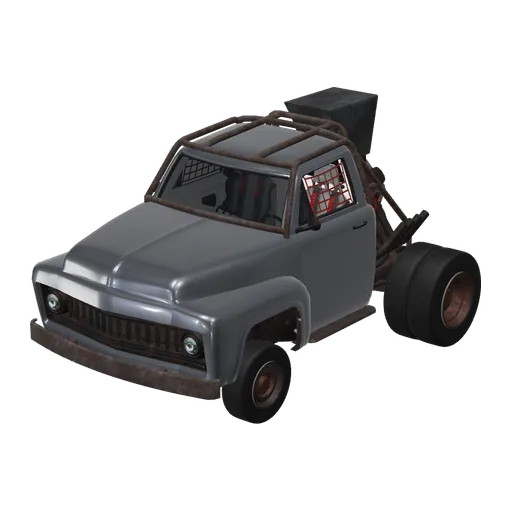 Apocalypse Slamvan (slamvan4) in GTA V