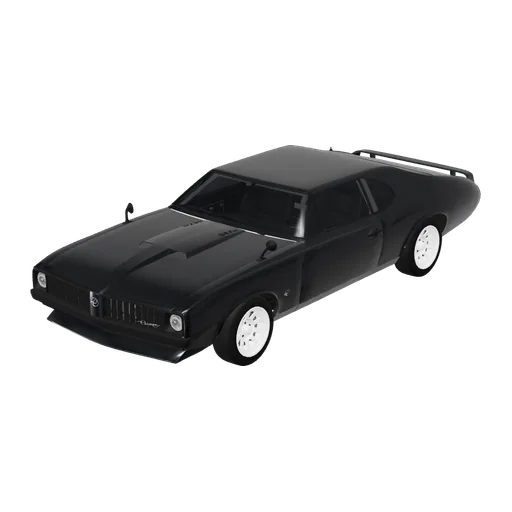 Burger Shot Stallion (stalion2) in GTA V
