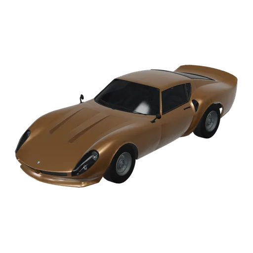 Stinger GT (stingergt) in GTA V