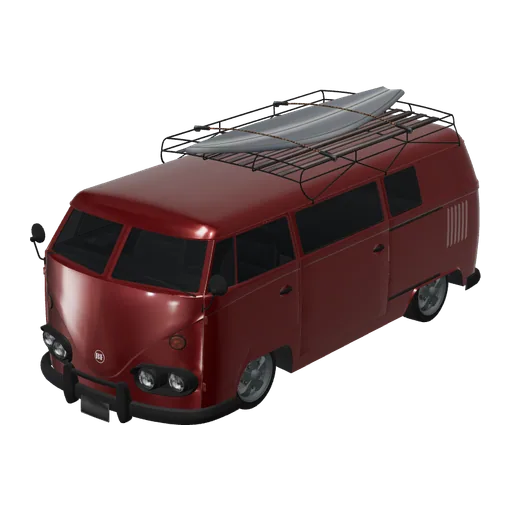 Surfer (surfer) in GTA V