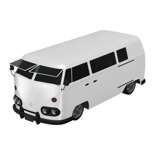 Surfer Custom (surfer3) in GTA V