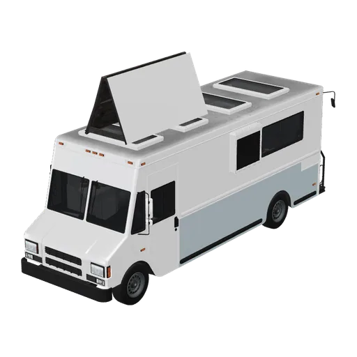 Taco Van (taco) in GTA V