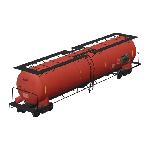 Freight Train (tankercar) in GTA V