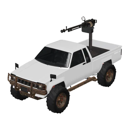Technical (technical) in GTA V