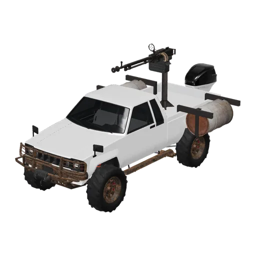Technical Aqua (technical2) in GTA V