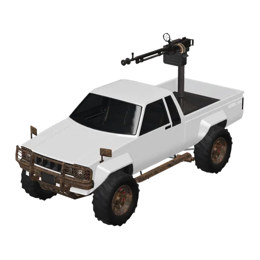 Technical Custom (technical3) in GTA V