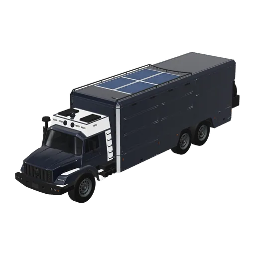 Terrorbyte (terbyte) in GTA V