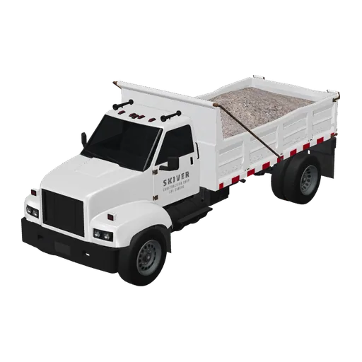 Tipper (tiptruck) in GTA V