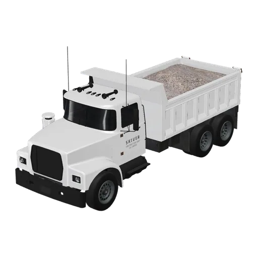 Tipper (tiptruck2) in GTA V