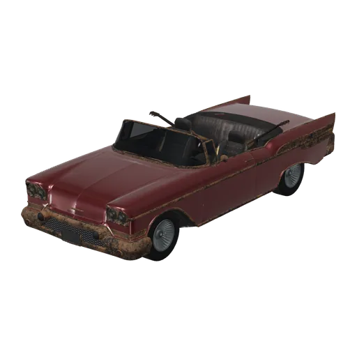 Tornado (tornado4) in GTA V